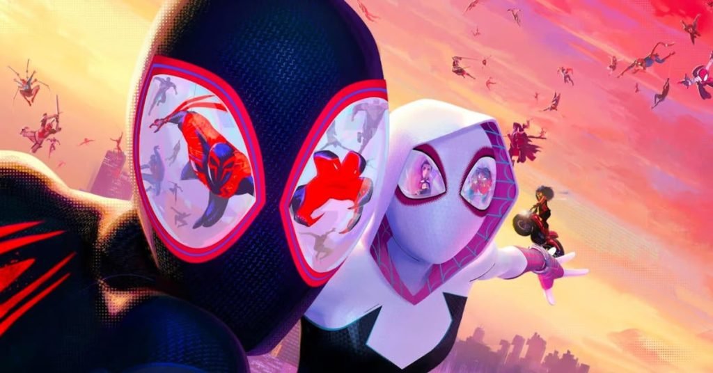 Spider-Man: Across the Spider-Verse salta a otra victoria en la taquilla mundial