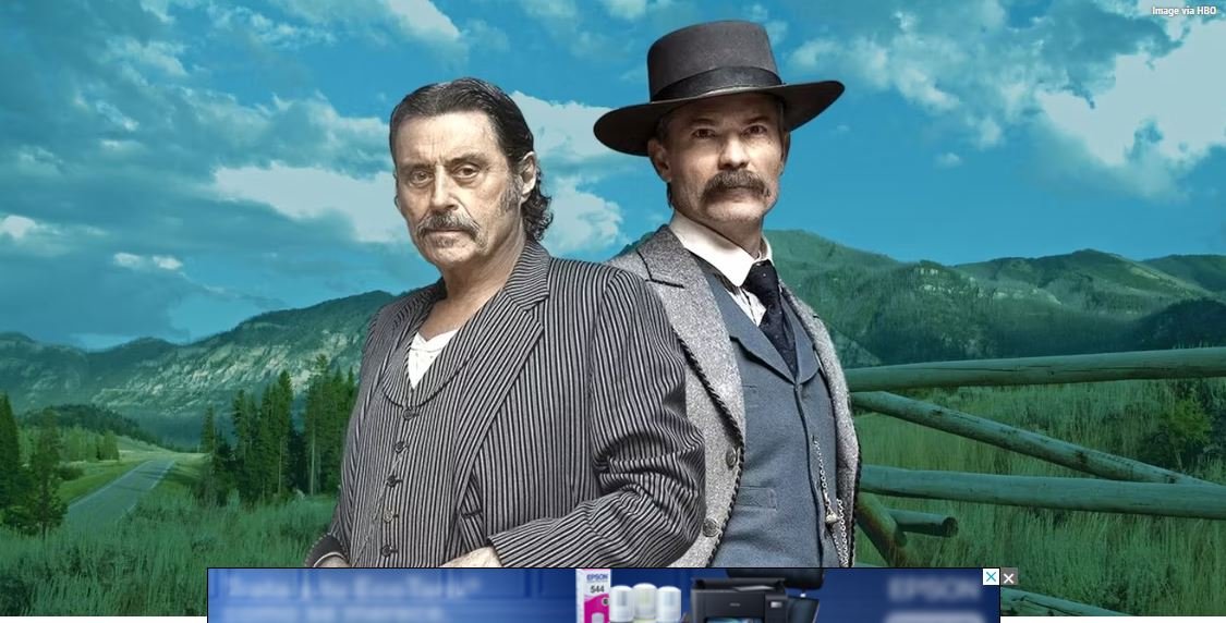 La Muerte de Este Personaje de ‘Deadwood’: Una Decisión Espontánea que Cambió el Espectáculo