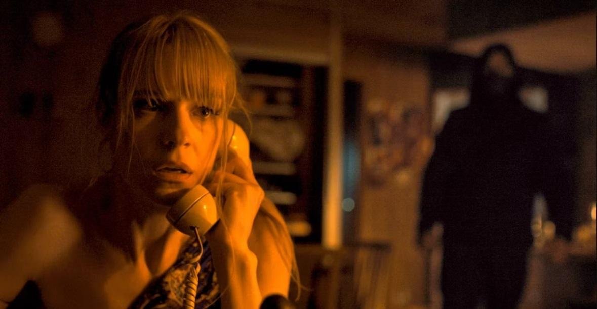 Maggie Q sobre interpretar a una ruda en ‘Fear the Night’ y disparar a los asesinos sangrientos