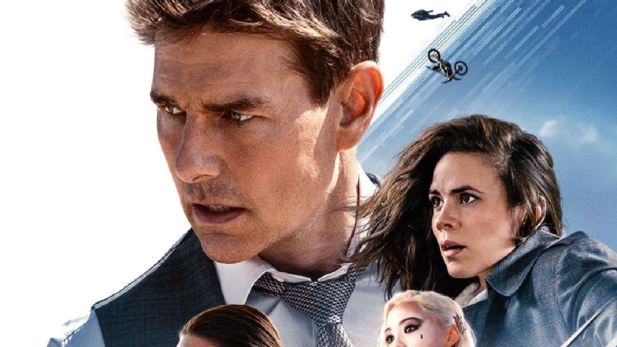‘Mission: Impossible – Dead Reckoning’ cruza un nuevo hito a pesar de la dura competencia en la taquilla mundial