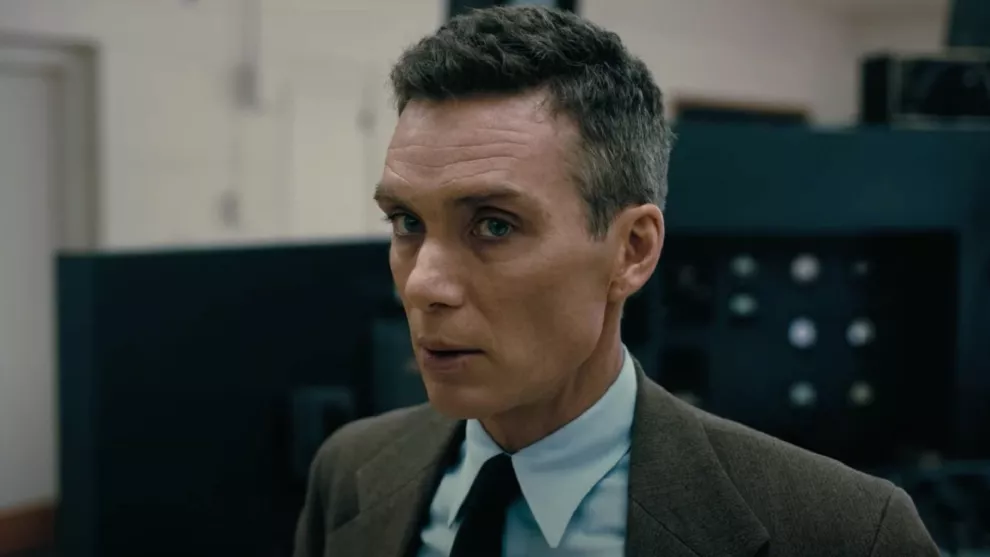 Cillian Murphy: Preparándose para ‘Oppenheimer’